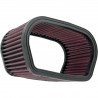 Filtre à air moto K&N YAMAHA YZF-R1 1998-2001 0