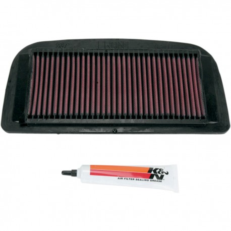 Filtre à air moto K&N YAMAHA YZF-R1 2002-2003