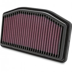 Filtre à air moto K&N YAMAHA YZF-R1 2009-2014