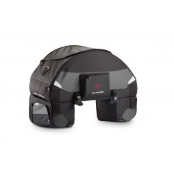 Sacoche de selle moto SW MOTECH EVO Speedpack. 75-90 litres