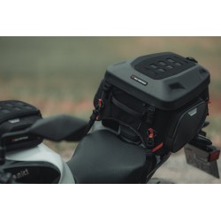 Sacoche de selle moto SW MOTECH PRO Rearbag 22-34 litres