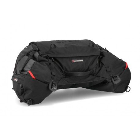 Sacoche de selle moto SW MOTECH PRO Cargobag bagagerie moto sw motech chez  equip'moto