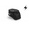 Sacoche de réservoir SW MOTECH EVO 2.0 City électrique. 12 V. 11-15 l 0