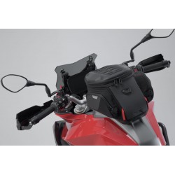 Sacoche de réservoir SW MOTECH PRO City. 11-14 litres . Pour anneau de réservoir PRO