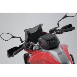 Sacoche de réservoir SW MOTECH PRO Micro. 3-5 litres . Pour anneau de réservoir EVO