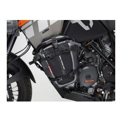 Sacoche de selle ou crasbar SW MOTECH Drybag 80. 8 litres Étanche.