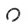 Anneau de réservoir ION. Noir. Modéles moto Aprilia. 6 vis 3