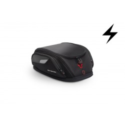 Sacoche de réservoir SW MOTECH EVO SPORT électrique. 12 V. 14-21 litres