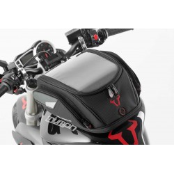 Sacoche de réservoir SW MOTECH EVO SPORT. 14-21 litres . Pour anneau de réservoir EVO