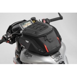 Sacoche de réservoir SW MOTECH PRO SPORT 13-17 litres. pour anneau supérieur PRO