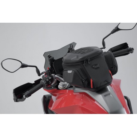 Sacoche de réservoir SW MOTECH PRO TRIAL. 13-18 litres. pour anneau supérieur PRO
