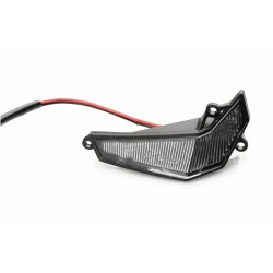 Kit de 2 clignotants LED pour protège-mains SW MOTECH KOBRA