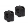 Kit réhausse pour guidon moto SW MOTECH Ø 22mm H 25mm 0