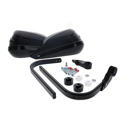 Kit Protège mains moto STORM S7 pour protège-mains Barkbusters SW MOTECH 6mm / 8mm