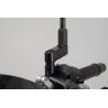 Extension de rétroviseur moto d'origine universelle SW MOTECH 40mm 0
