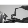 Extension de rétroviseur moto d'origine universelle SW MOTECH 40mm 1