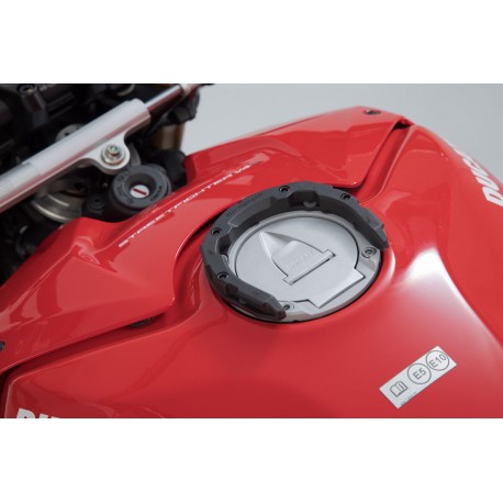 Anneau de réservoir SW MOTECH PRO. Modèles Italo. Pour réservoir sans vis