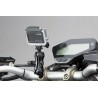 Fixation GO PRO pour moto 1