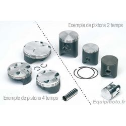 Piston VERTEX Forgé HUSABERG FE 450 HUSQVARNA FE 450 KTM EXC 450