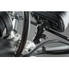 Support GPS moto Kit Navi Case Pro M: 131 x 96 x 38 mm avec support 3