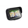Support GPS moto Kit Navi Case Pro M: 131 x 96 x 38 mm avec support 4