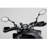 Kit support universel sw motech pour moto. Incl. boule 1", bras, platine GPS, Navi Case 0