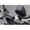 Support GPS moto Kit Navi Case Pro S avec support universel. Incl. boule 1", bras, platine GPS, Navi Case 1