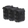 Sacoche de selle et cavalière moto SW MOTECH SysBag 3x 15 litres 1