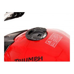 Bague de fixation réservoir QUICK LOCK EVO APRILIA MV AGUSTA TRIUMPH KTM