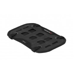 Support sacoches de selle sw motech PRO Base. Holster avec système MOLLE