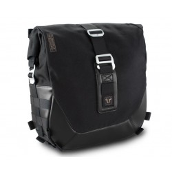 Sacoche cavalière moto SW MOTECH Legend Gear LC2. 13,5 litres Black Edition