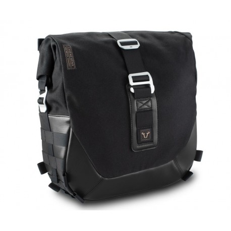 Sacoche cavalière moto SW MOTECH Legend Gear LC2. 13,5 litres Black Edition
