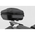 Top case moto SW MOTECH URBAN ABS. 16-29 litres. Système DHV