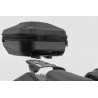 Top case moto SW MOTECH URBAN ABS. 16-29 litres. Système DHV 1