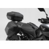 Top case moto SW MOTECH URBAN ABS. 16-29 litres. Système DHV 2