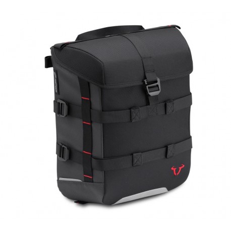 Sacoche cavalière moto sw motech SysBag 15 avec platine d'adaptation 15 litres