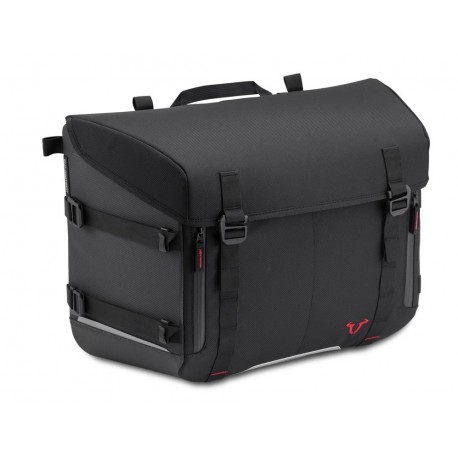 Sacoche cavalière moto sw motech SysBag 30 avec platine d'adaptation 30 litres