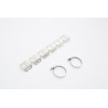 Protection de collecteur d'échappement moto SW MOTECH 0