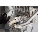 Protection de collecteur d'échappement moto SW MOTECH