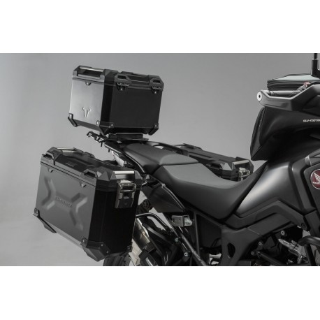 Kit bagagerie Adventure SW MOTECH HONDA CRF 1000 L AFRICA TWIN 2015-2017