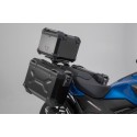 Kit bagagerie Adventure SW MOTECH HONDA NC750S NC750X 2016-2021
