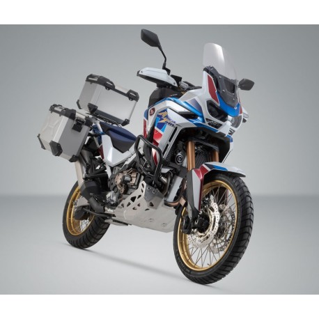 Kit bagagerie Adventure SW MOTECH HONDA CRF 1100 L AFRICA TWIN 2019-2021