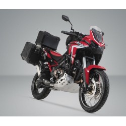 Kit bagagerie Adventure SW MOTECH HONDA CRF 1100 L AFRICA TWIN 2019-2021