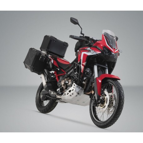 Kit bagagerie Adventure SW MOTECH HONDA CRF 1100 L AFRICA TWIN 2019-2021