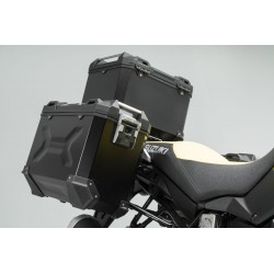 Kit bagagerie Adventure SW MOTECH SUZUKI DL 650 VSTROM 2017-2021
