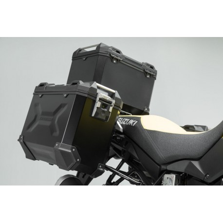 Kit bagagerie Adventure SW MOTECH SUZUKI DL 650 V-STROM 2017-2021