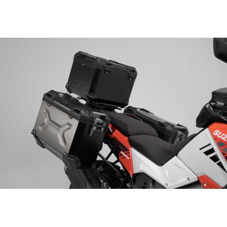 Kit bagagerie Adventure SW MOTECH SUZUKI DL 1050 V-STROM 2019-2021