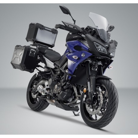 Kit bagagerie Adventure SW MOTECH YAMAHA MT-09 TRACER 2014-2018