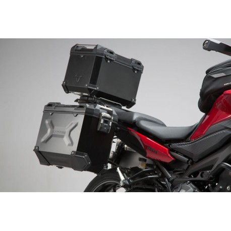 Kit bagagerie Adventure SW MOTECH YAMAHA TRACER 900 GT 2017-2018