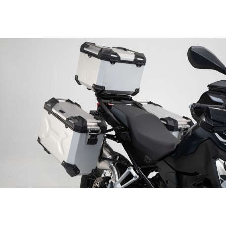 Kit bagagerie Adventure SW MOTECH BMW F750GS F850GS